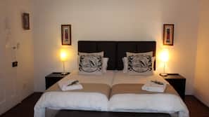 1 bedroom, linens, wheelchair access