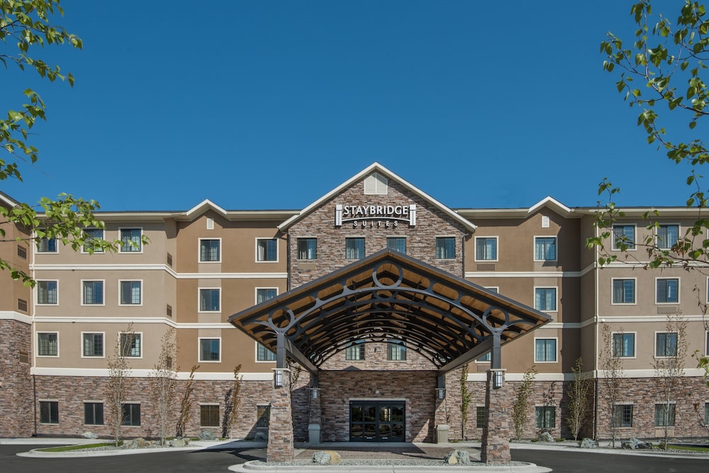 Staybridge Suites Anchorage In Anchorage Hotel Rates Reviews
