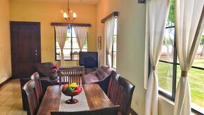 Servicio de comidas en la habitación