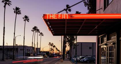 The Fin Hotel, Tapestry Collection by Hilton