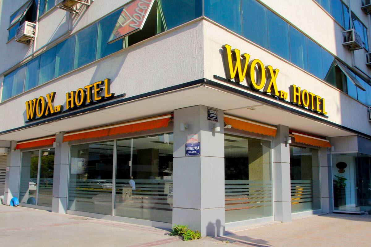 Wox Ew Hotel In Izmir Turkey Expedia