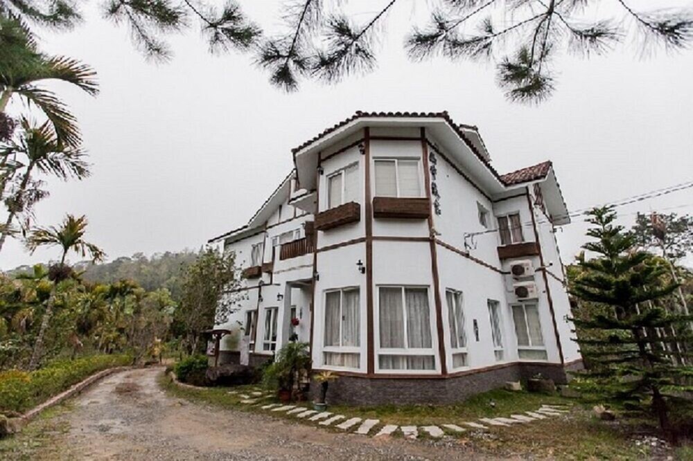 山中城寶渡假民宿 山中城寶渡假民宿