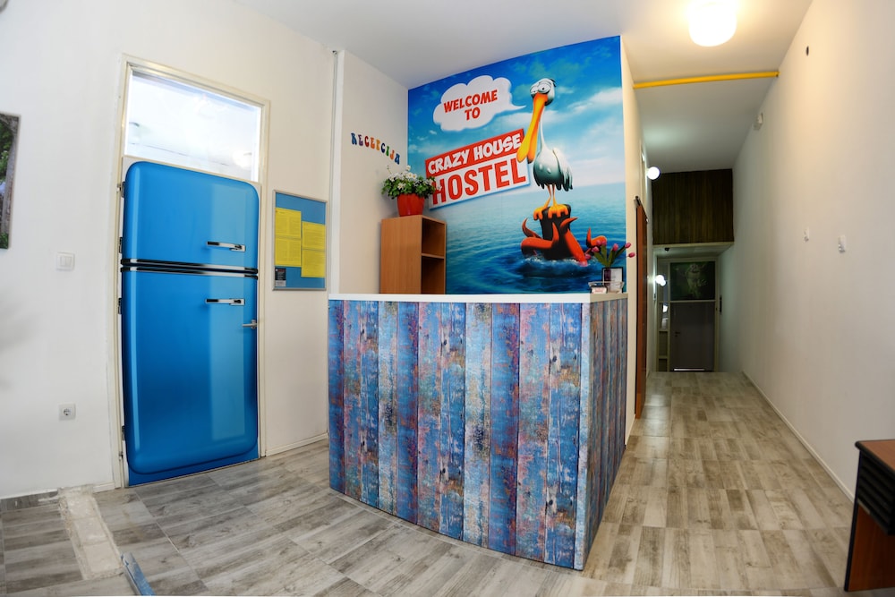 Foto - Crazy House Hostel