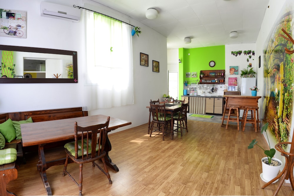 Foto - Crazy House Hostel