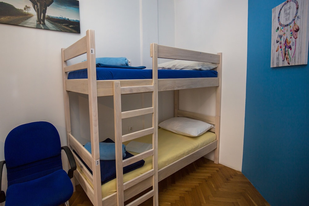 Foto - Crazy House Hostel