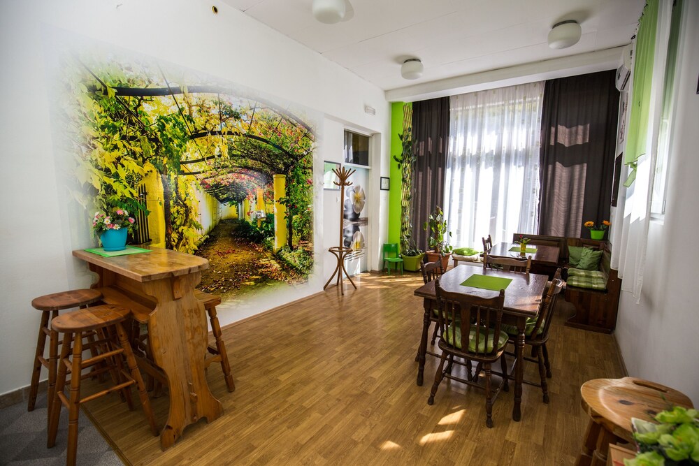 Foto - Crazy House Hostel