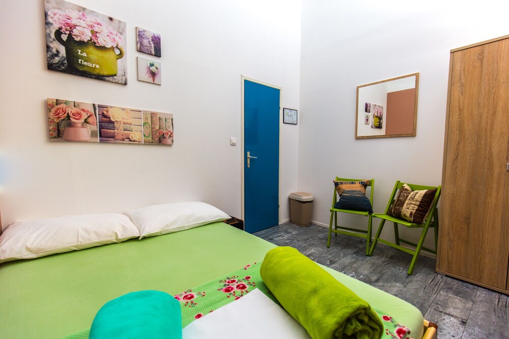 Foto - Crazy House Hostel