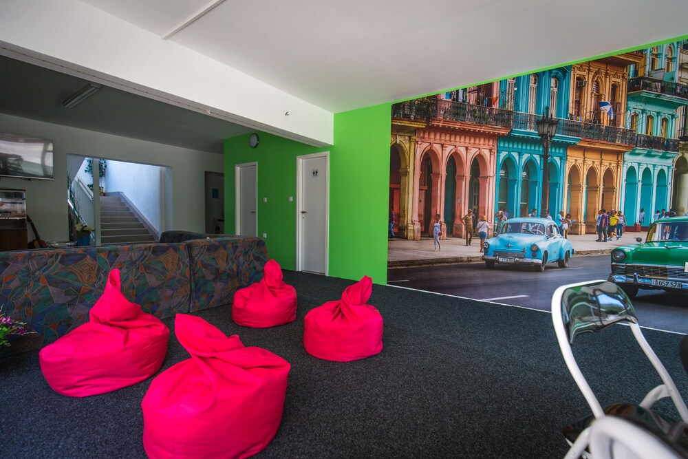 Foto - Crazy House Hostel