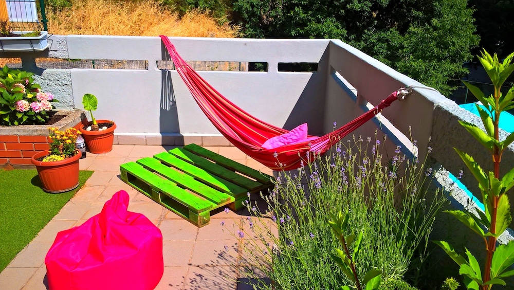 Foto - Crazy House Hostel