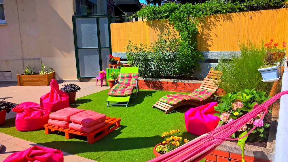 Foto - Crazy House Hostel