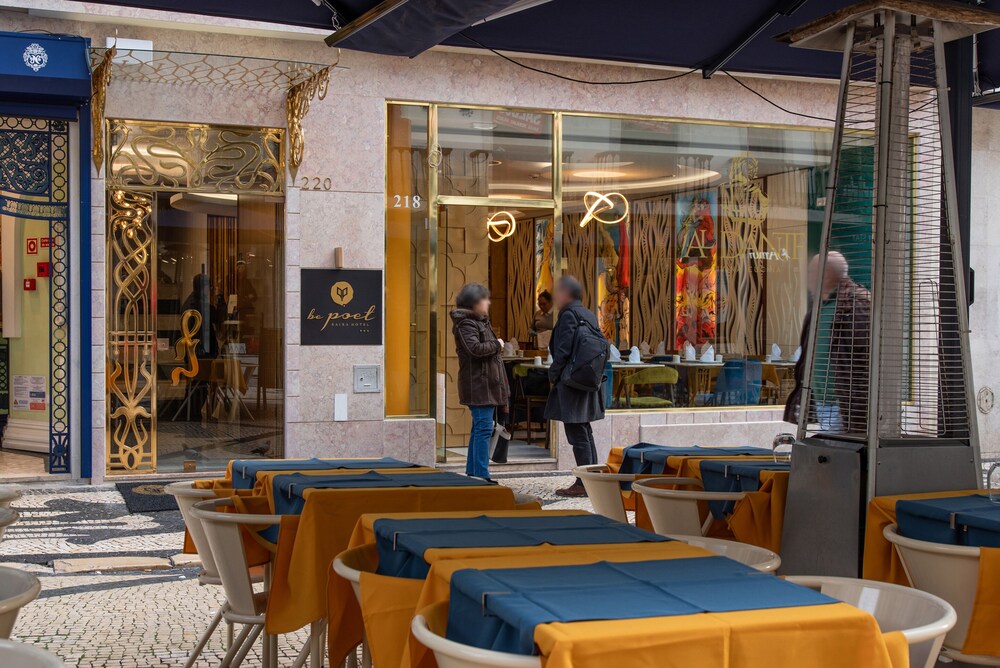 Poet Baixa Hotel  Distrikt Lissabon Empfehlungen  Fotos Angebote
