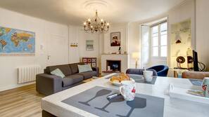 Salle de séjour