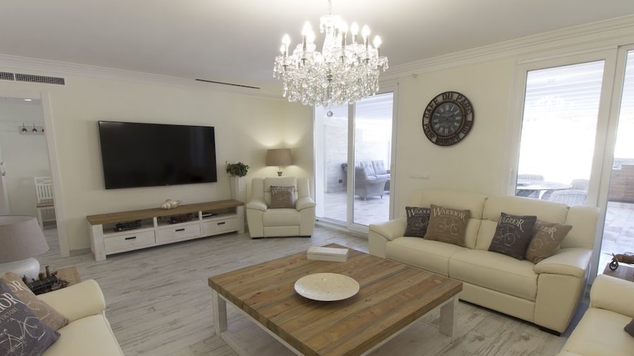 Sitges Centre Mediterranean Apartments 9