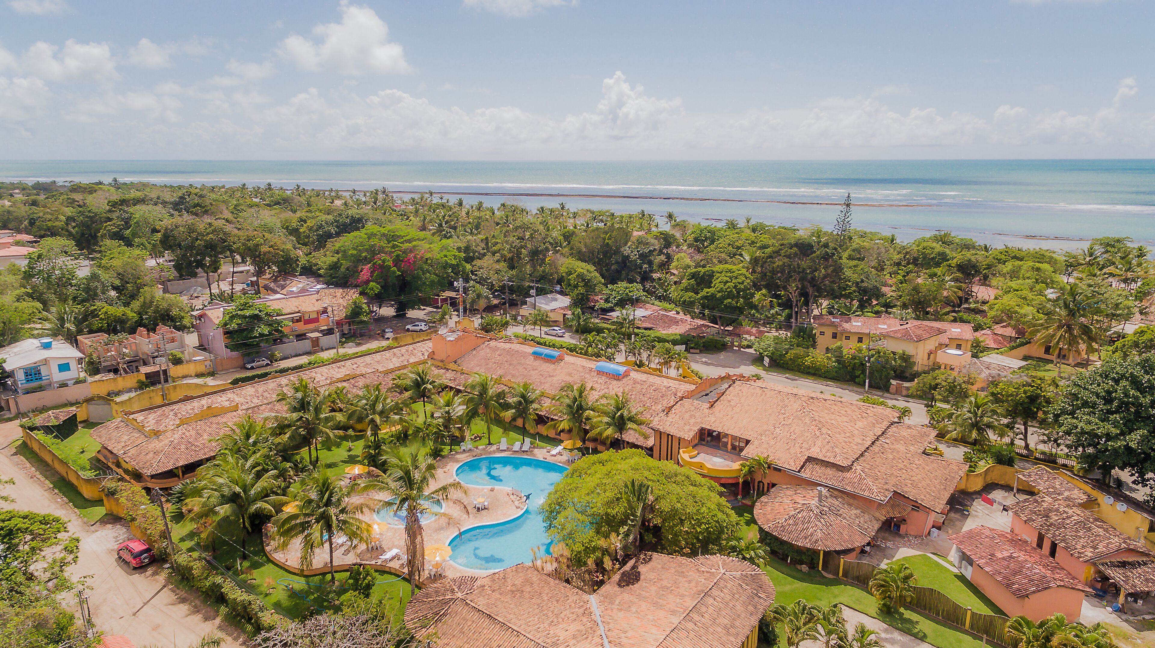 Pousada Estacao Santa Fe in Porto Seguro in Porto Seguro, Brazil