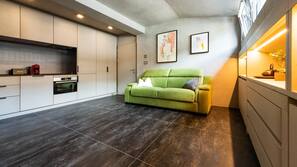 Individually decorated, individually furnished, free WiFi, linens
