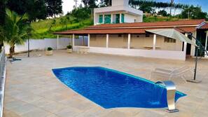 Piscina externa