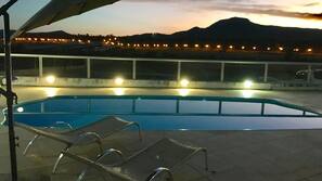 Piscina externa