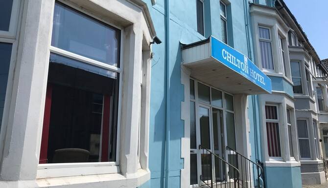 Chilton Hotel In Blackpool United Kingdom Expedia