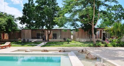 Hotel Boutique Casa de Campo Conkal - Mérida