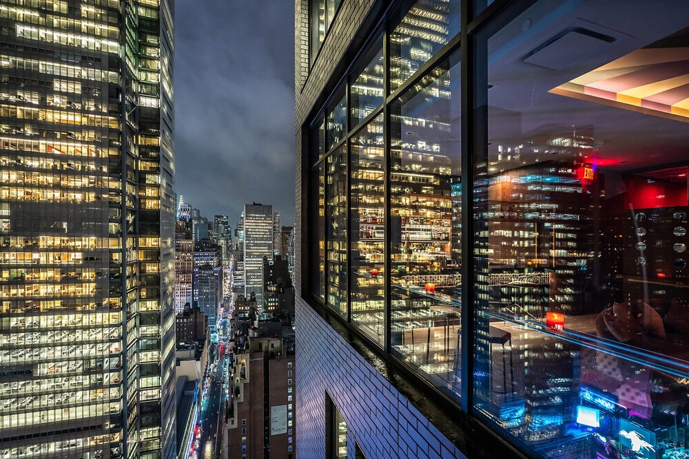 Aliz Hotel Times Square In New York Hotel Rates Reviews On Orbitz