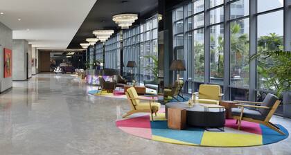 Aloft New Delhi Aerocity, a Marriott Hotel