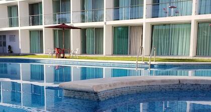 Hotel Palmas Cocoyoc
