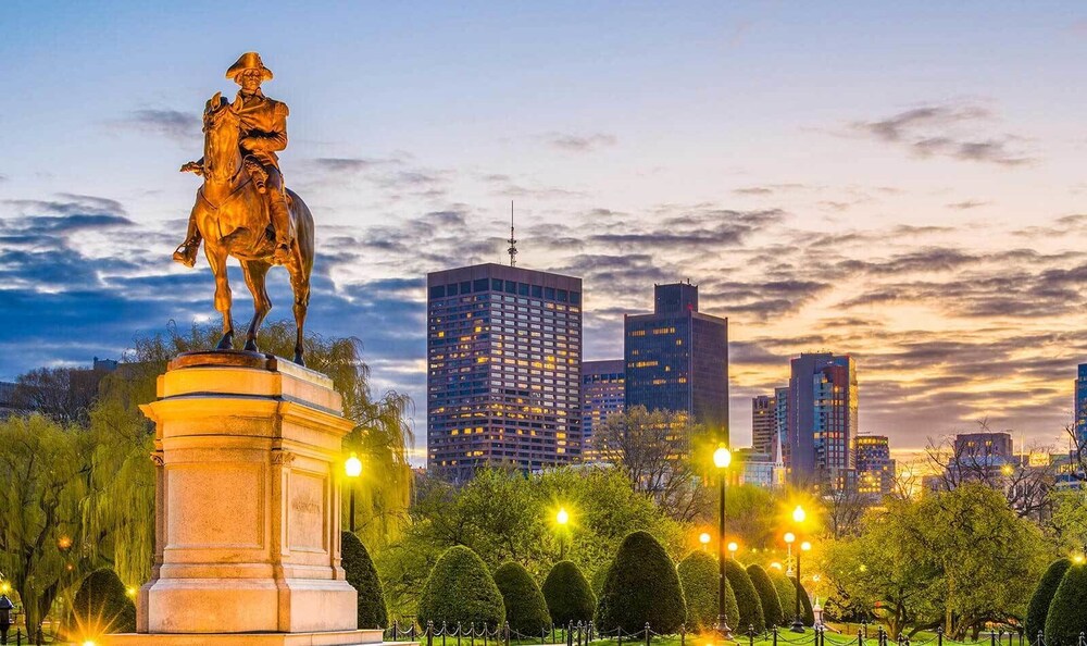7 minutes datant de Boston