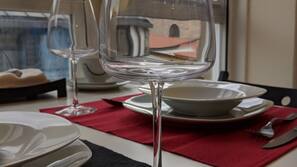 Servicio de comidas en la habitación