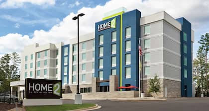 Home2 Suites by Hilton Columbia Harbison