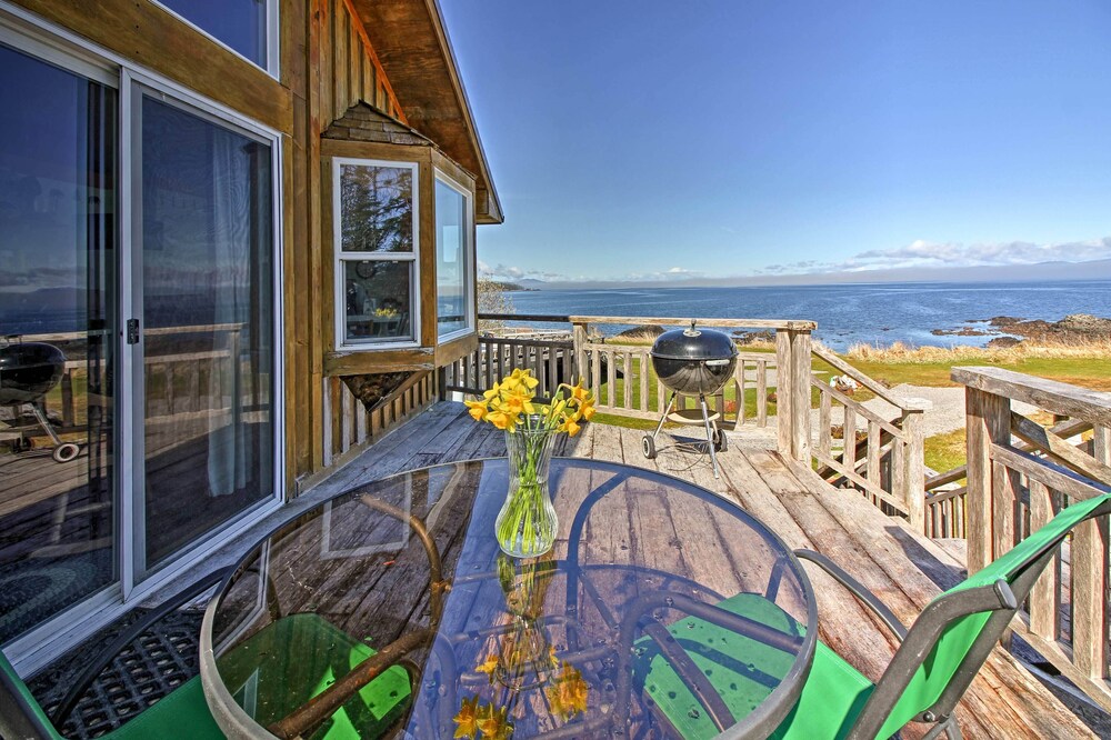 'A Room with a View' Outdoorsman's Paradise on PoW