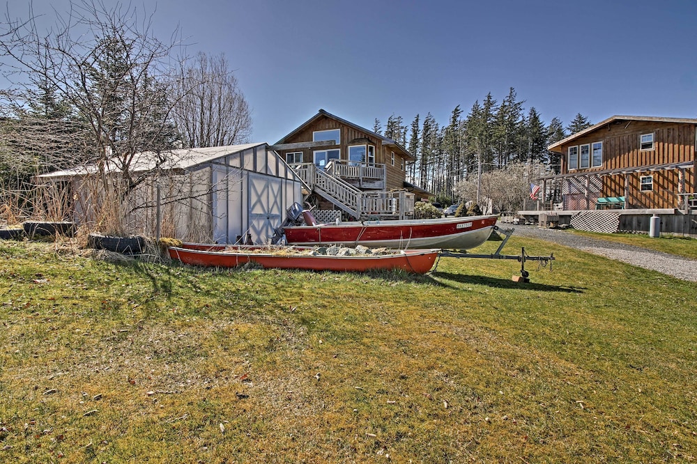 'A Room with a View' Outdoorsman's Paradise on PoW