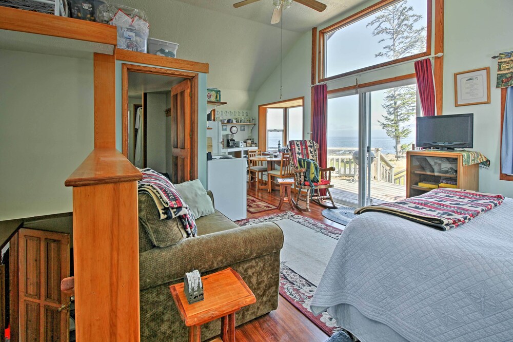 'A Room with a View' Outdoorsman's Paradise on PoW
