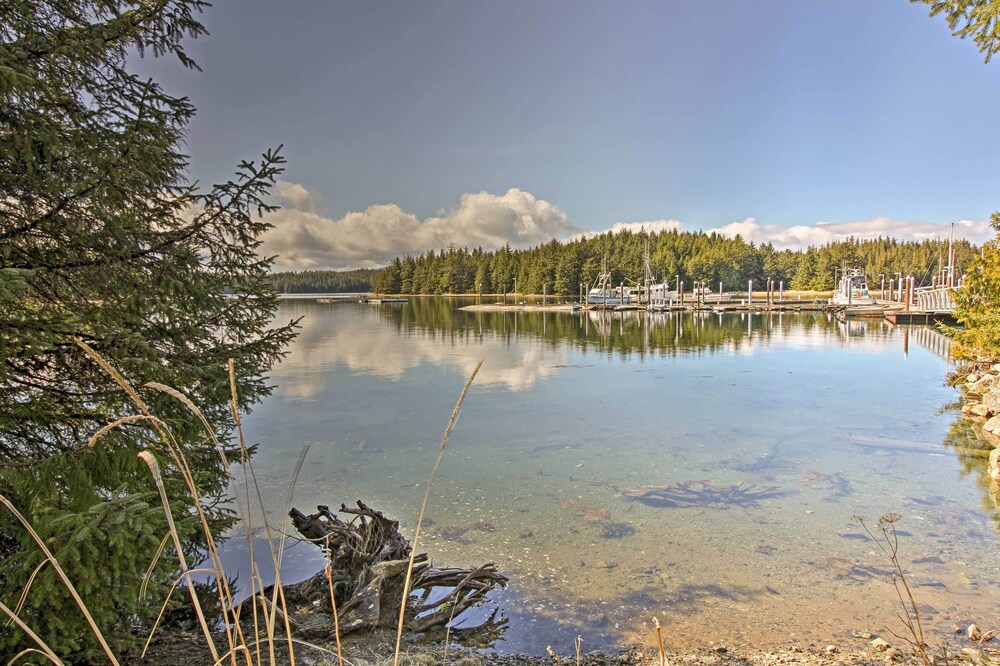 'A Room with a View' Outdoorsman's Paradise on PoW