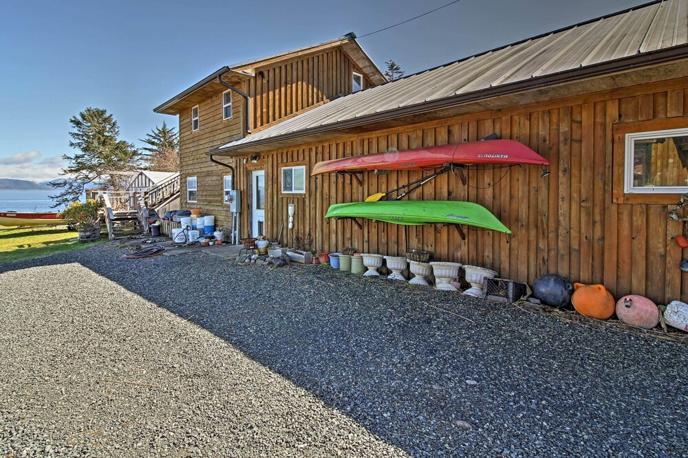 'A Room with a View' Outdoorsman's Paradise on PoW