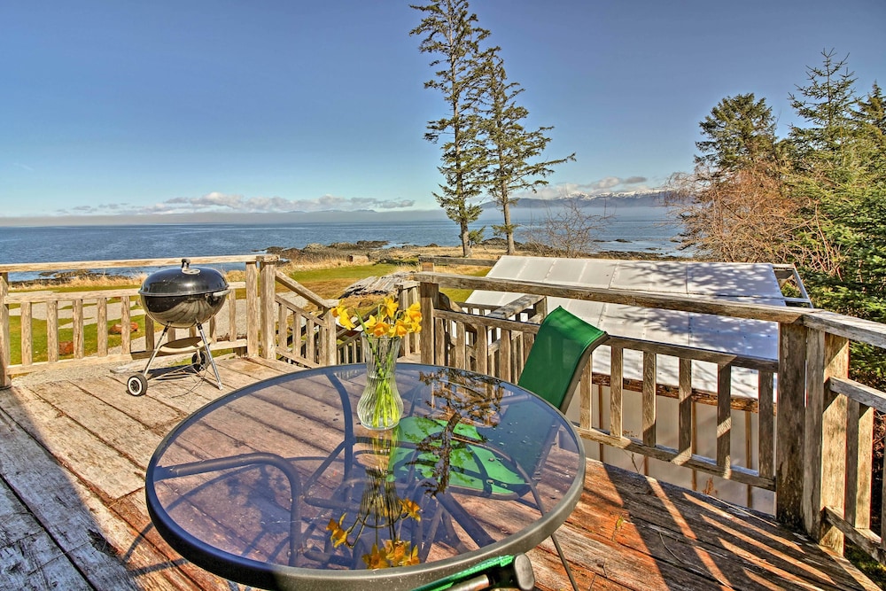 'A Room with a View' Outdoorsman's Paradise on PoW