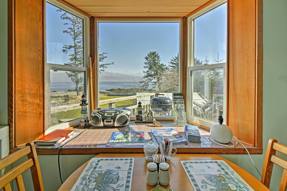 'A Room with a View' Outdoorsman's Paradise on PoW