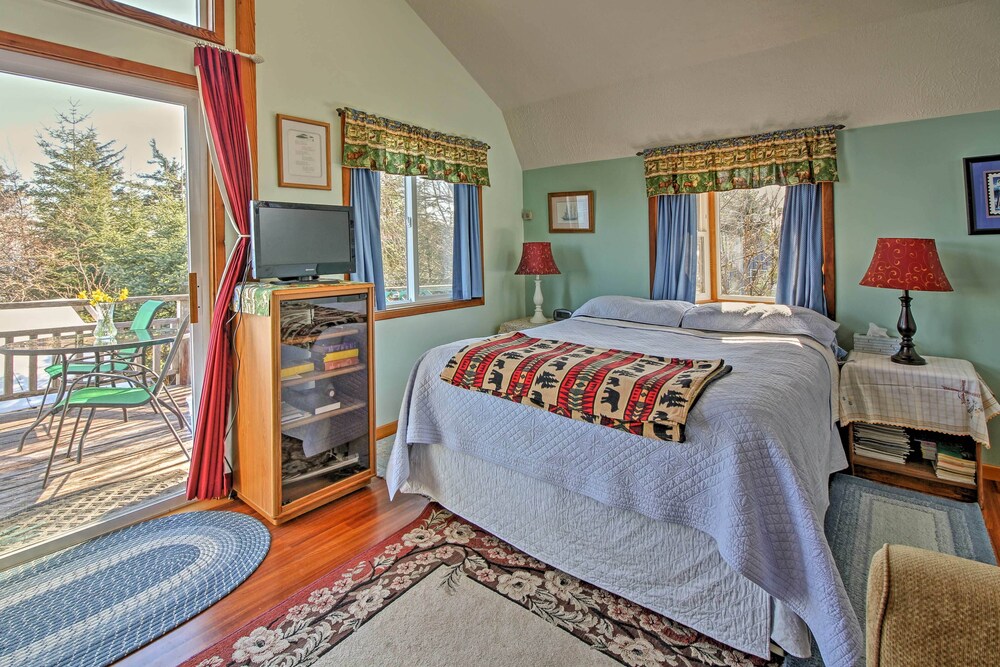'A Room with a View' Outdoorsman's Paradise on PoW