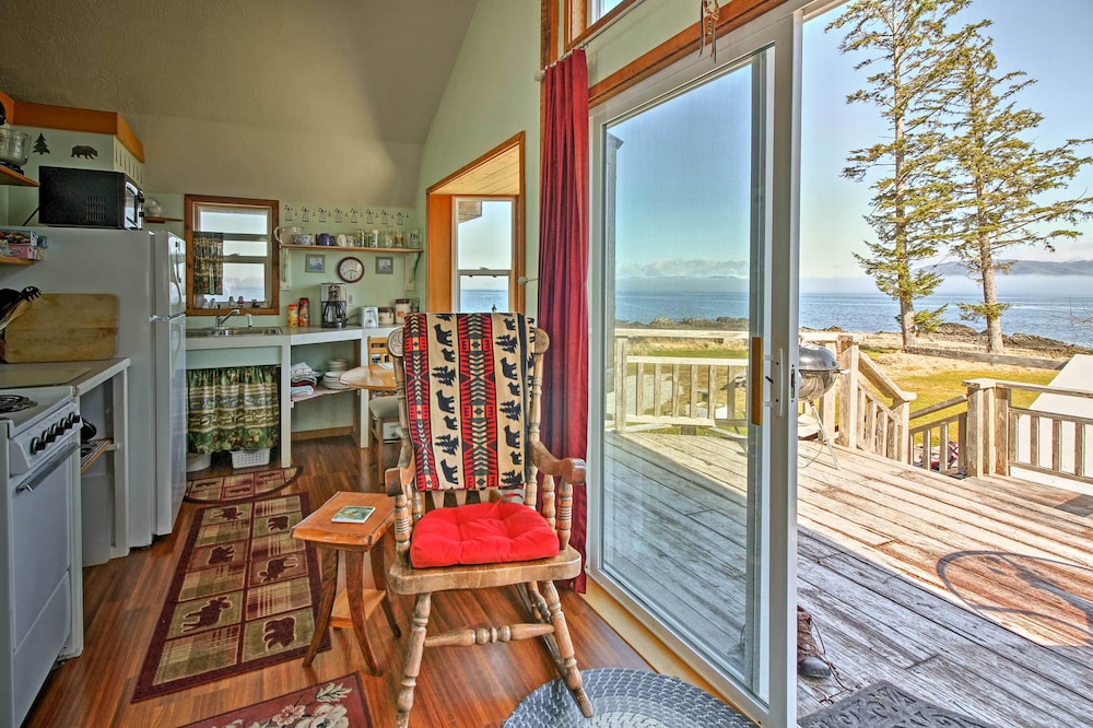 'A Room with a View' Outdoorsman's Paradise on PoW