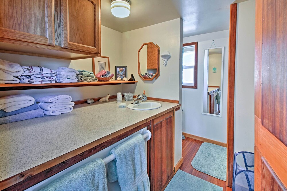 'A Room with a View' Outdoorsman's Paradise on PoW