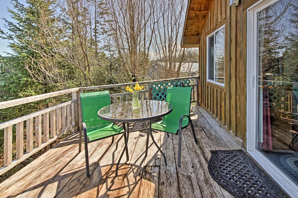 'A Room with a View' Outdoorsman's Paradise on PoW
