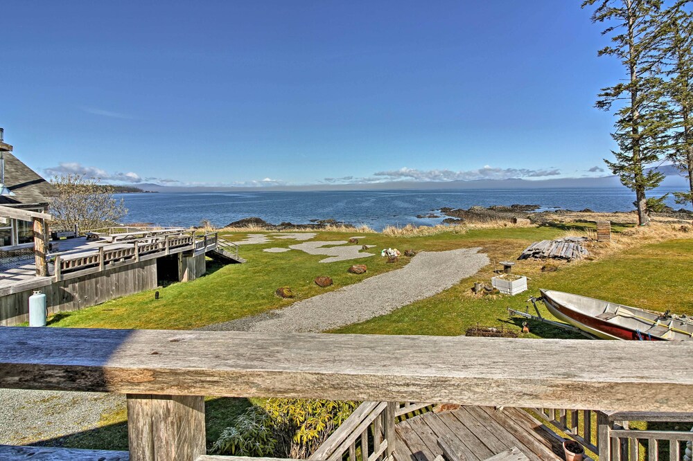 'A Room with a View' Outdoorsman's Paradise on PoW