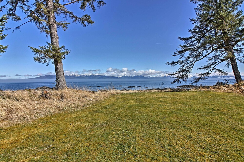 'A Room with a View' Outdoorsman's Paradise on PoW