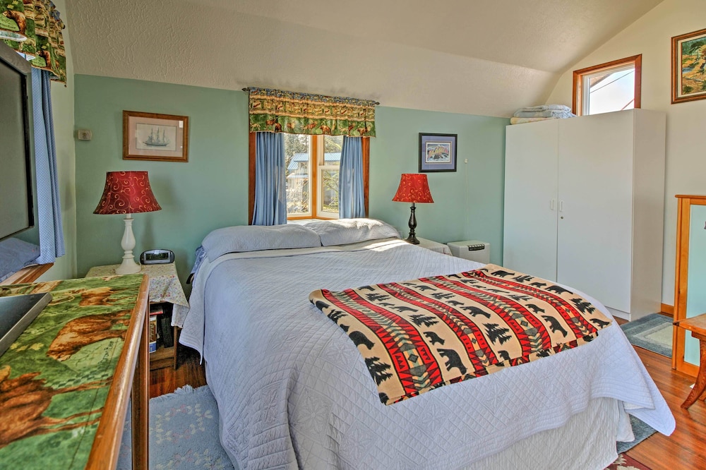 'A Room with a View' Outdoorsman's Paradise on PoW