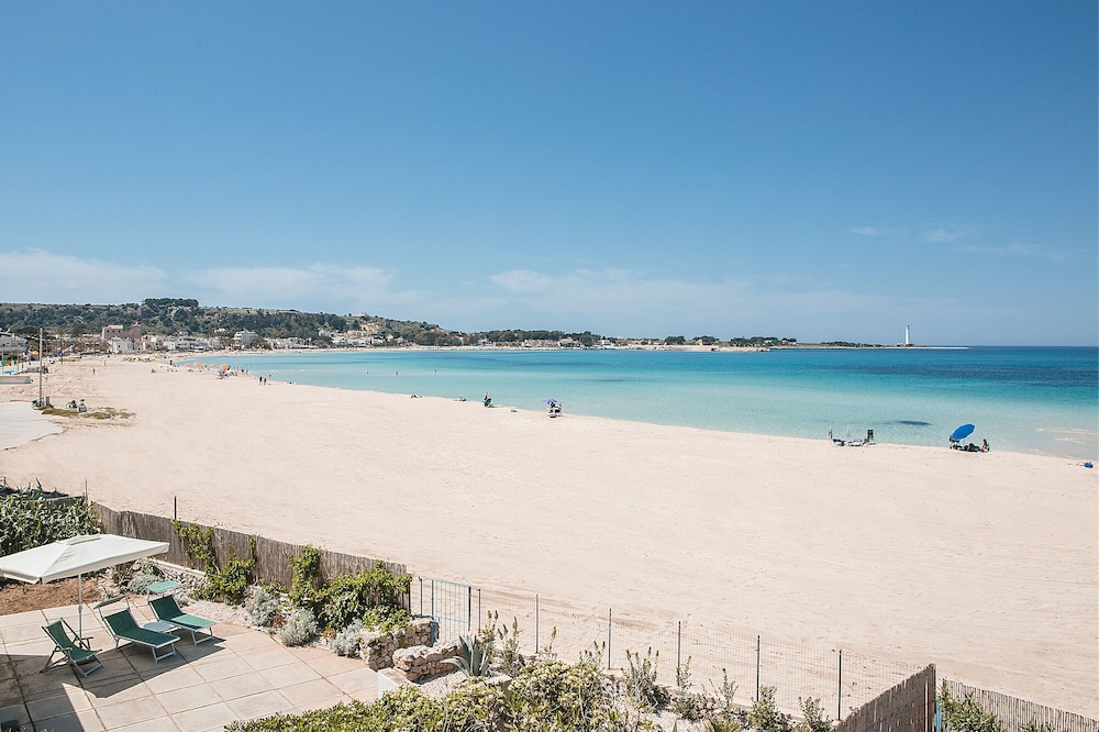 San Vito Lo Capo Sea Front Home Holiday Villa Canneto In San