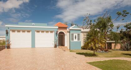 Big vacational house in Isabela
