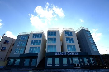沙灘城堡飯店