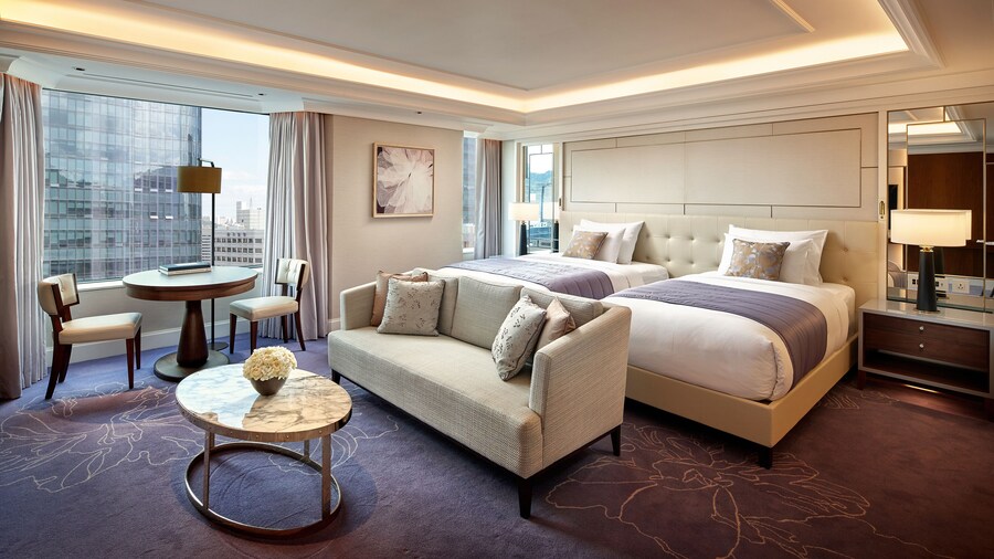 Lotte Hotel Seoul Executive Tower