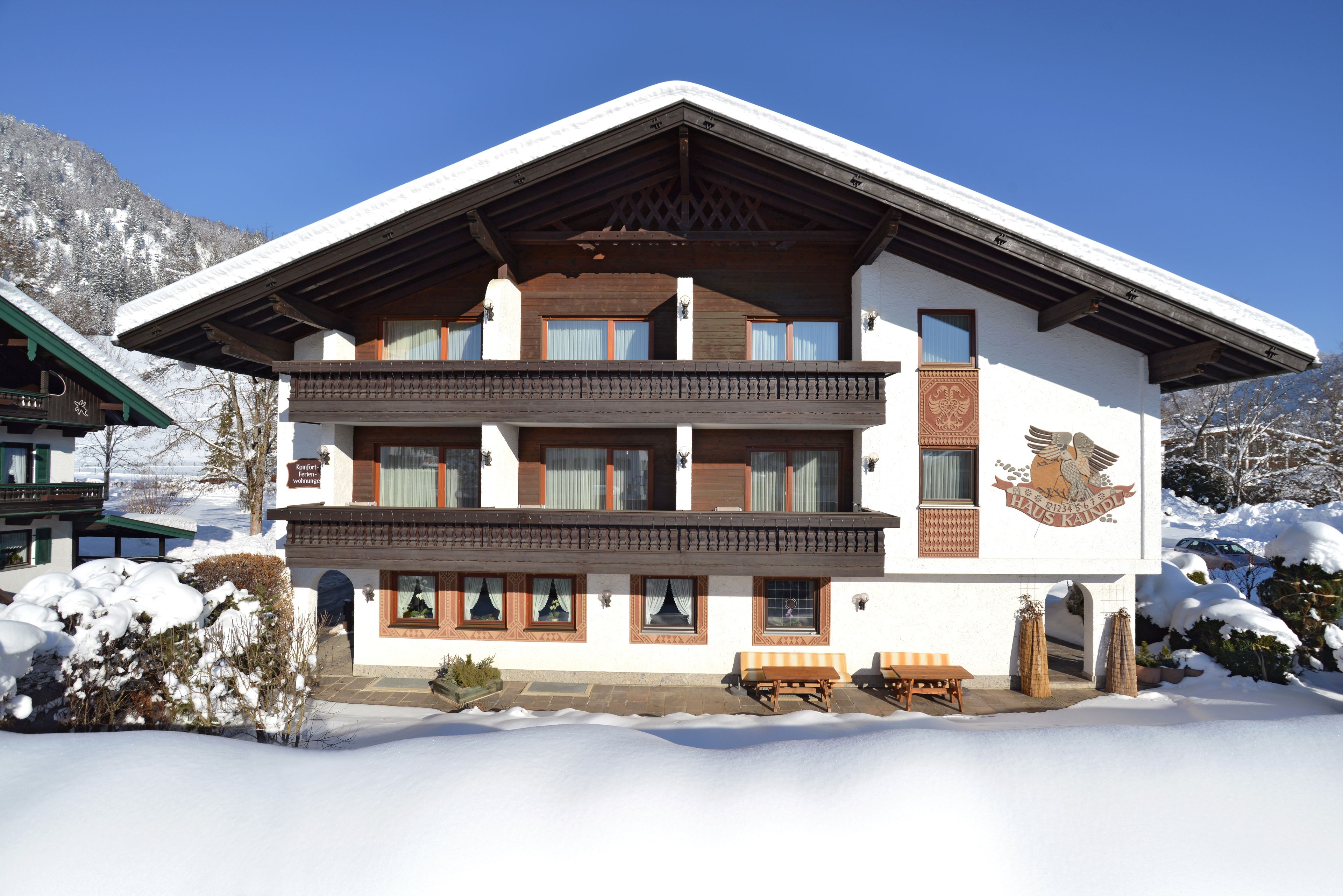 Gästehaus Kaindl in Reit im Winkl, Germany
