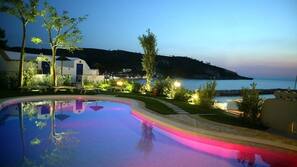 Piscina all'aperto
