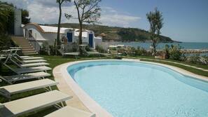 Piscina all'aperto